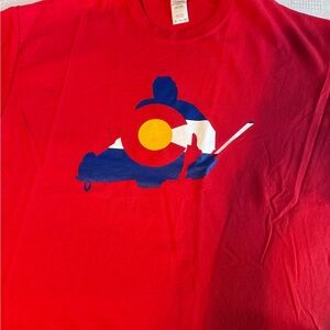 Colorado Sled Hockey T-Shirt